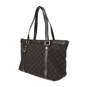 Gucci Bag Abbey Dark Brown GG